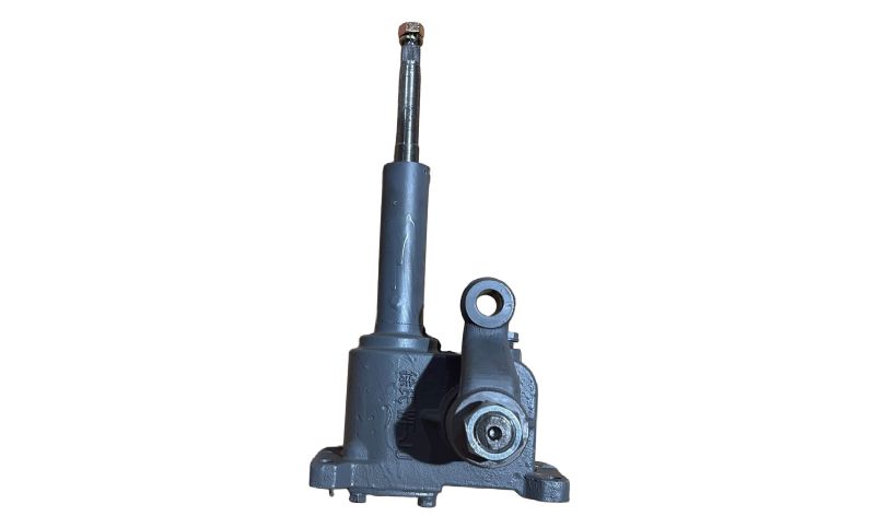 Chassis and Steering