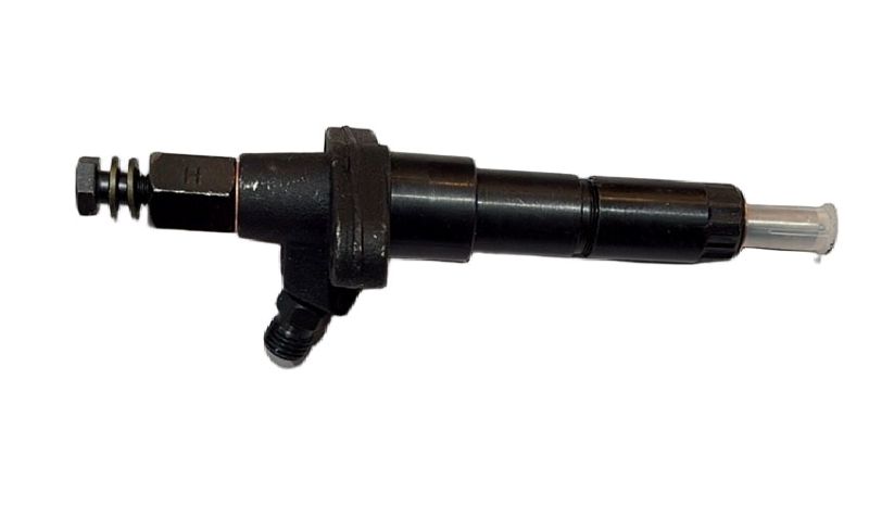 Diesel fuel injector nozzle