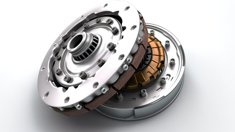 Transmission and Clutch